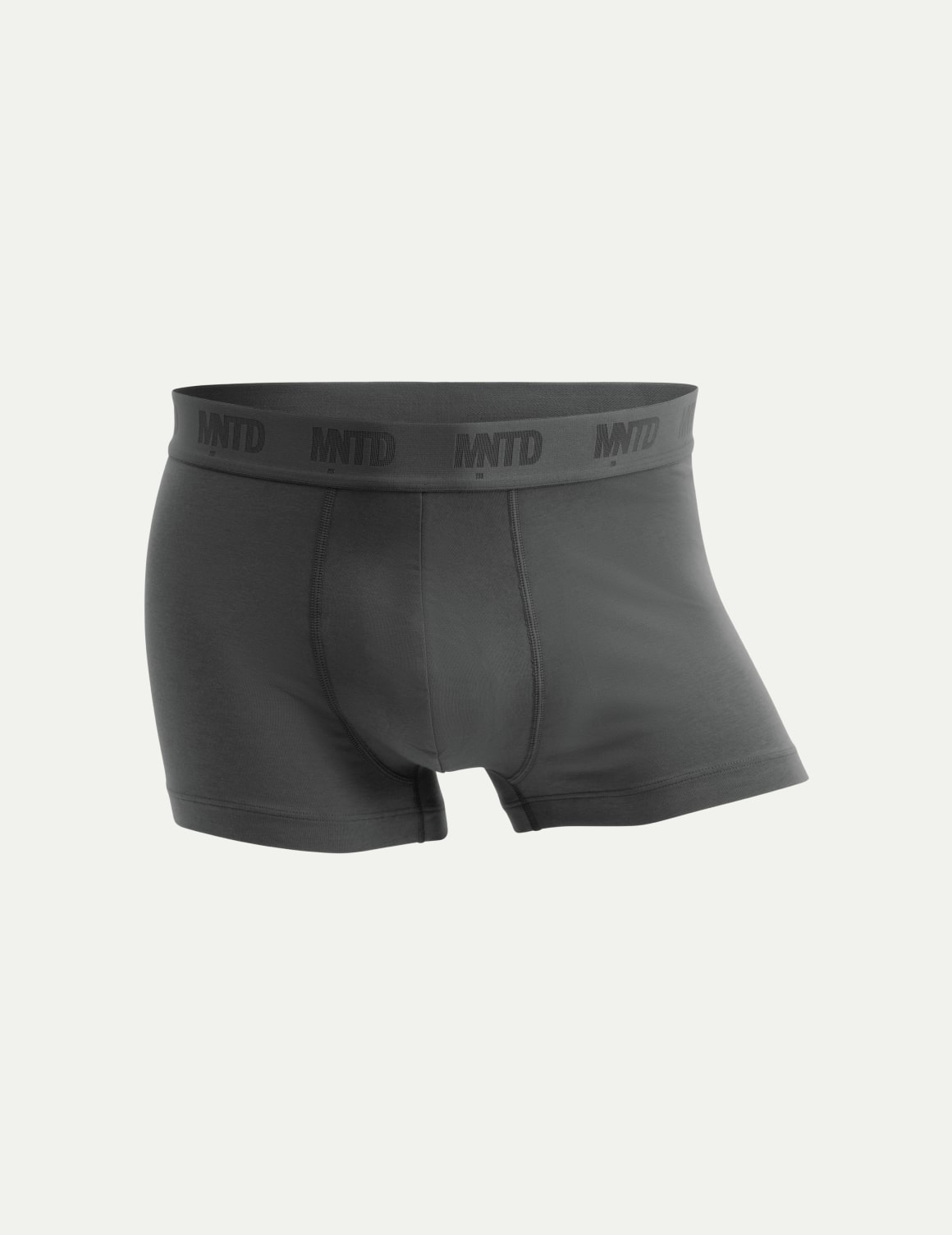 Cotton Modal Boxer Trunk 3"