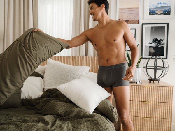 The Foundation of Style: Why Great Underwear Matters