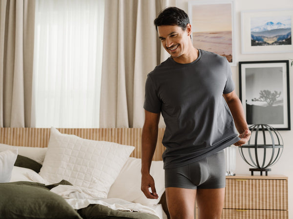 Meet Your New Everyday Essential: The Cotton Modal Boxer