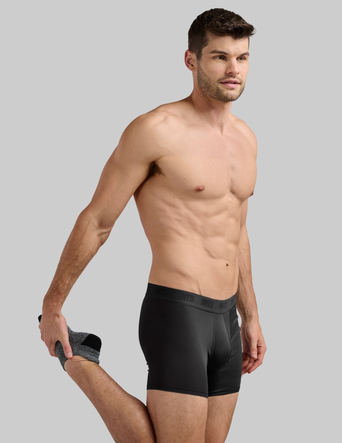 Active Boxer Brief 5"