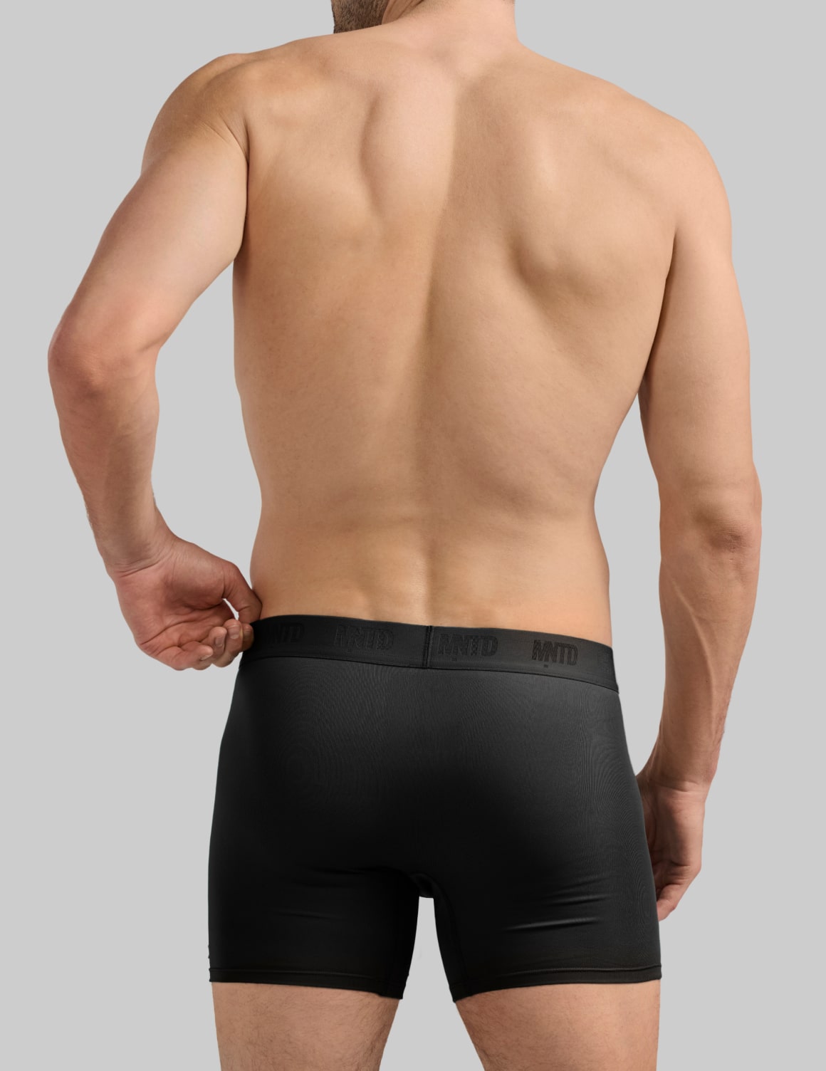 Active Boxer Brief 5"