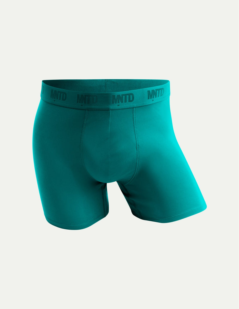 Active Boxer Brief 5"