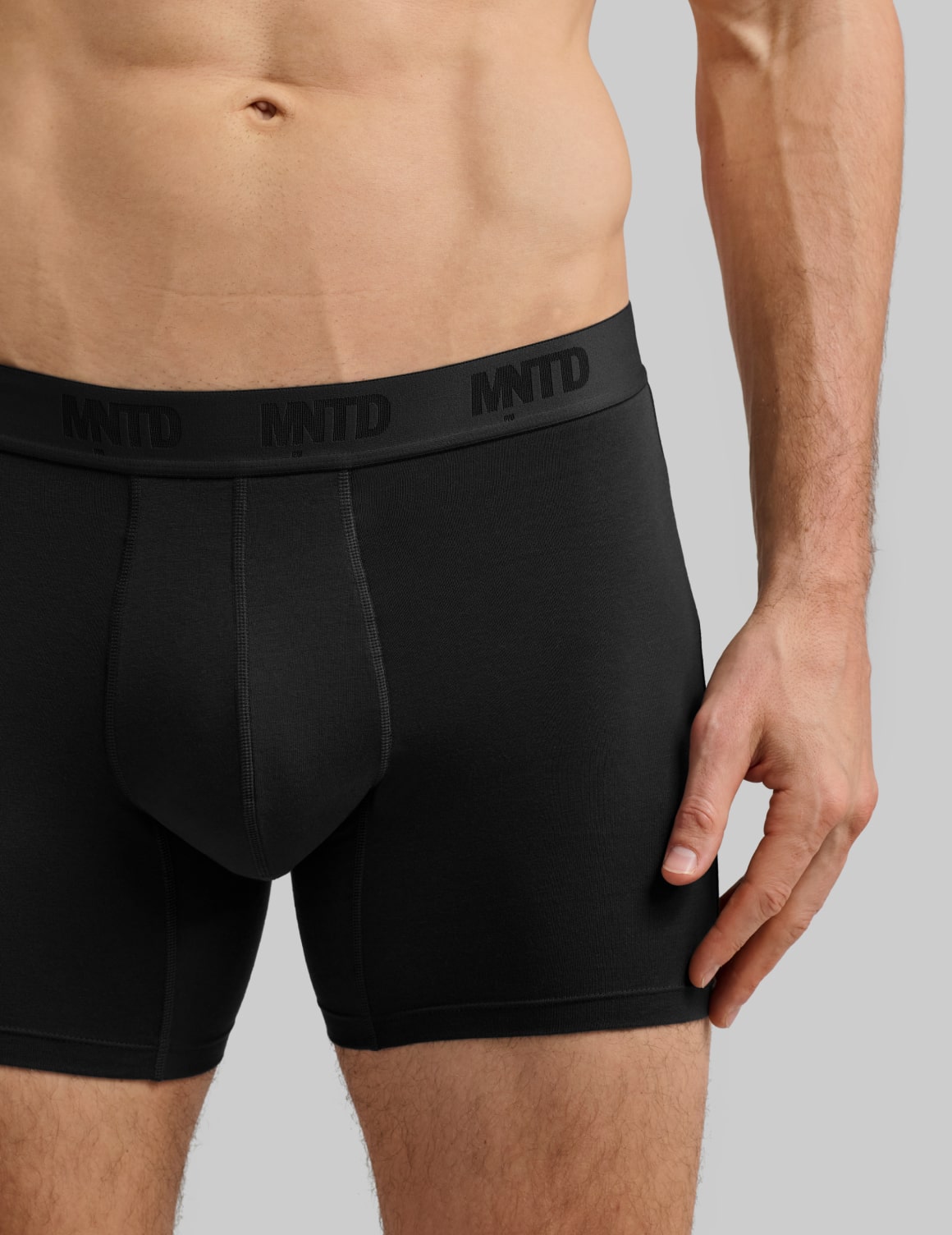 Buffer Boxer Brief 5"