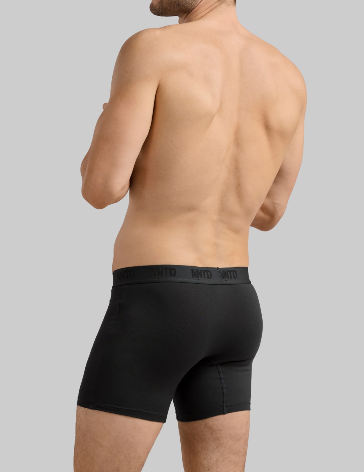 Buffer Boxer Brief 5"