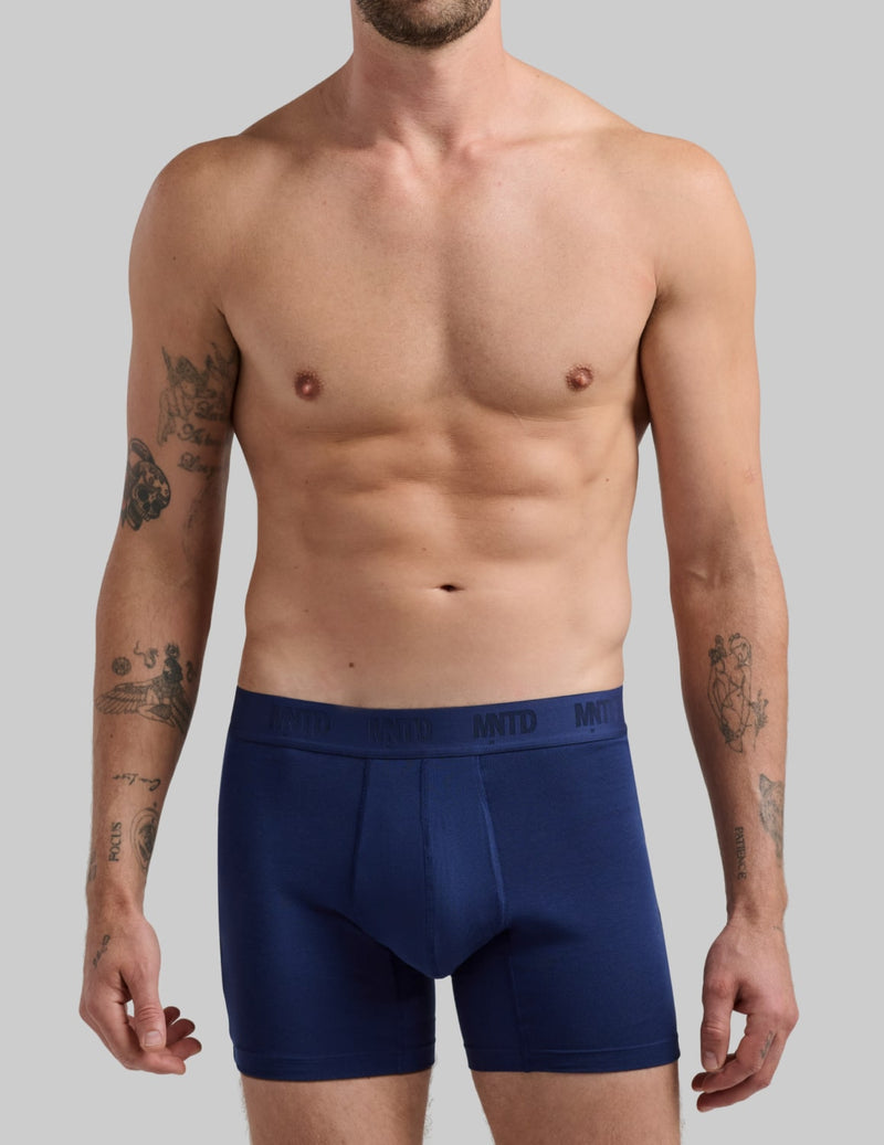 Buffer Boxer Brief 5"