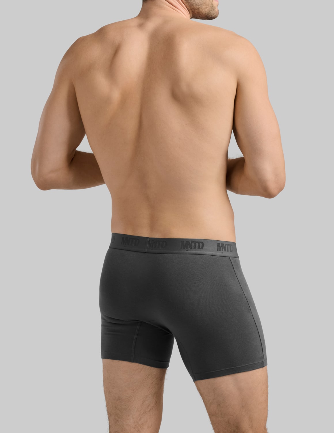 Buffer Boxer Brief 5"