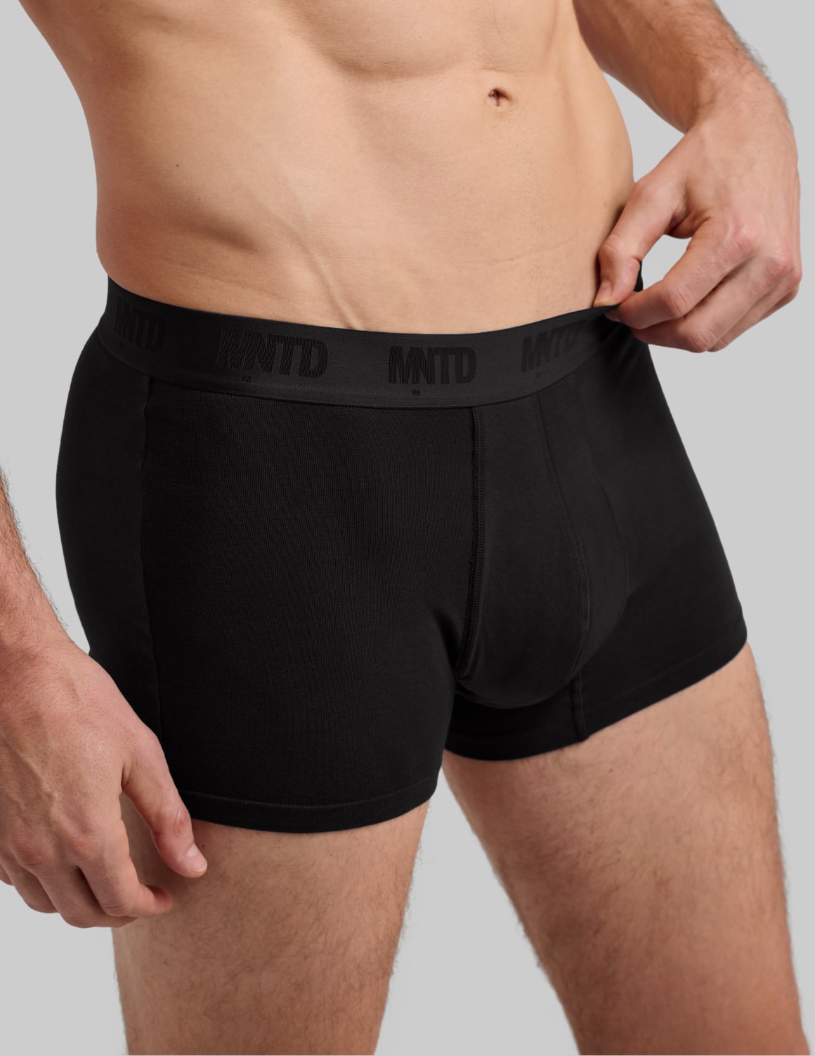 Buffer Boxer Trunk 3"