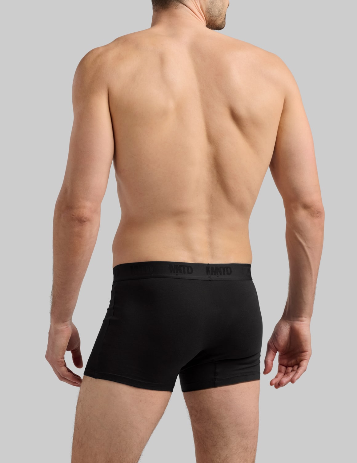 Buffer Boxer Trunk 3"