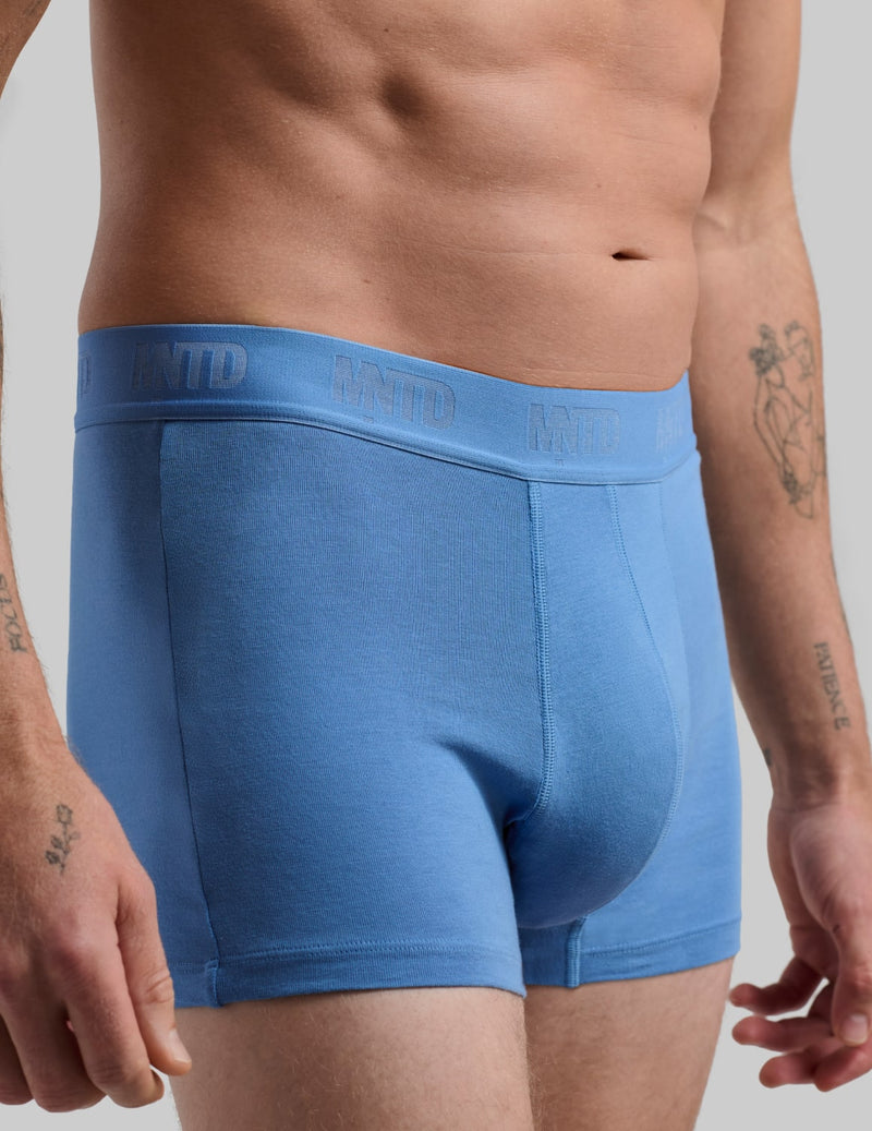 Buffer Boxer Trunk 3"