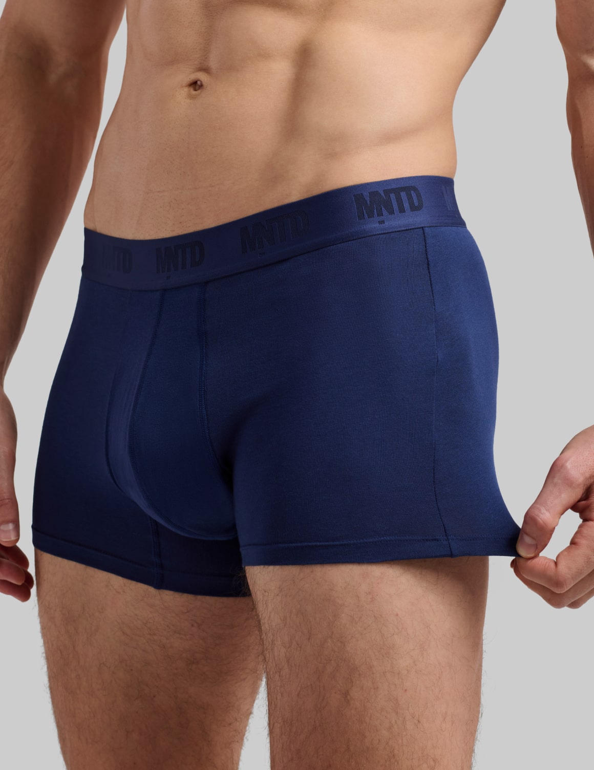 Buffer Boxer Trunk 3"