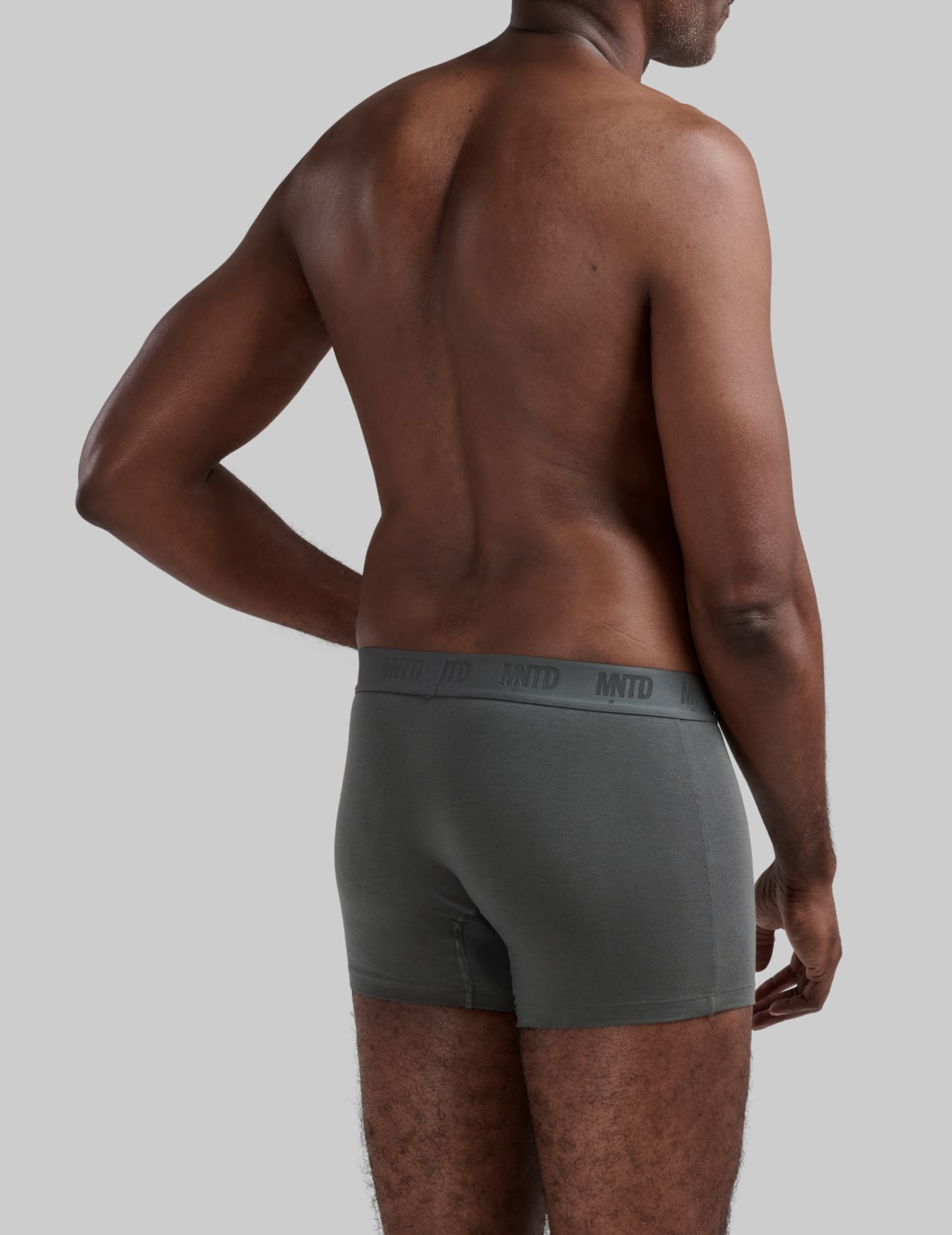 Buffer Boxer Trunk 3"