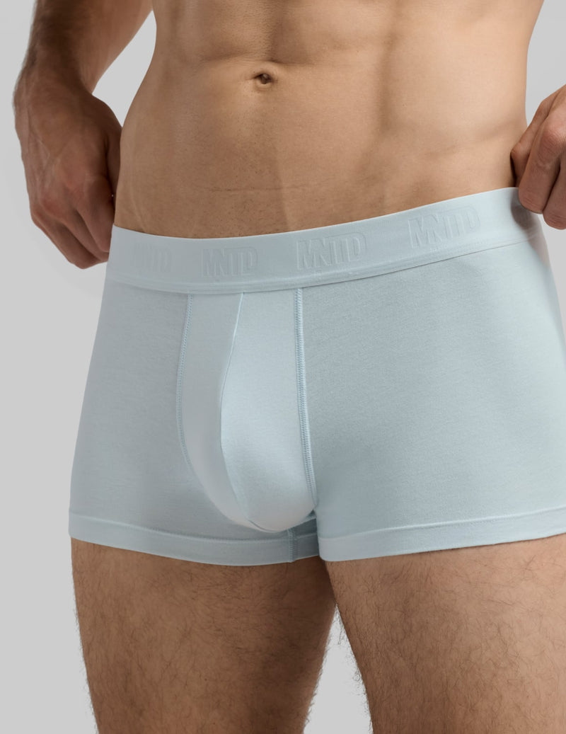 Cotton Modal Boxer Trunk 3"