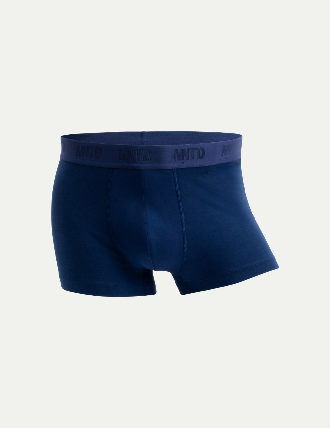 Cotton Modal Boxer Trunk 3"