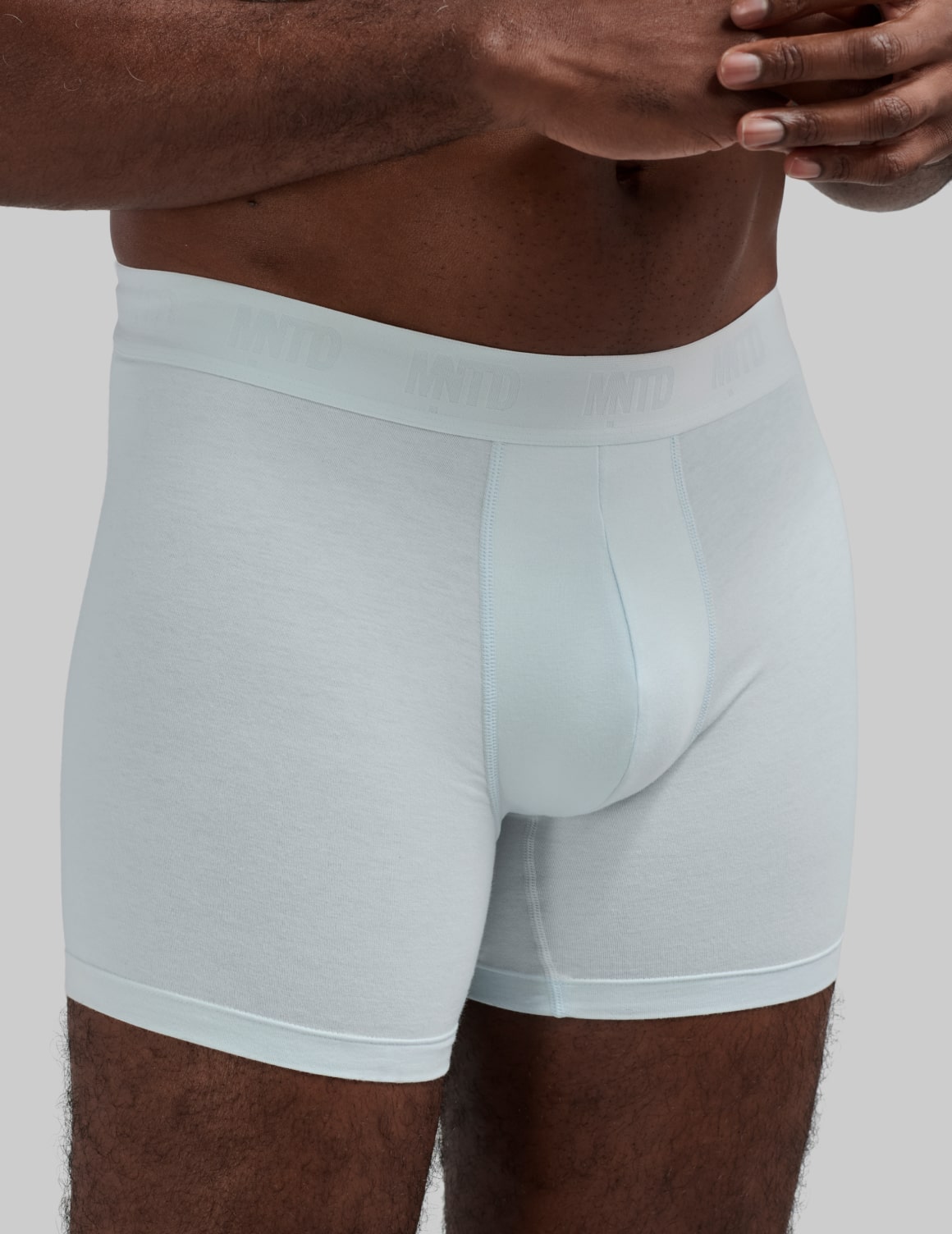 Cotton Modal Boxer Brief 5"