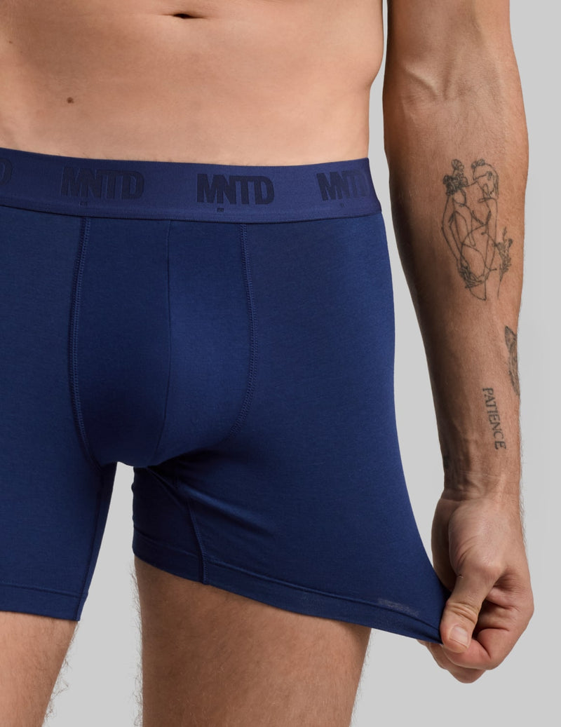 Best Damn Cotton Modal Boxer Brief 5"