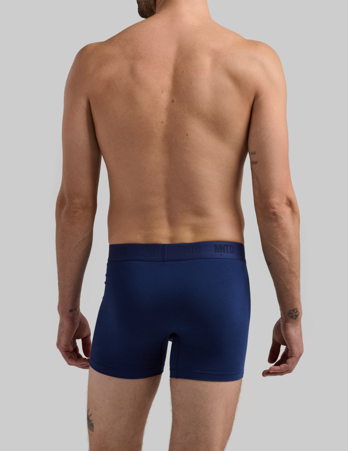 Cotton Modal Boxer Brief 5"