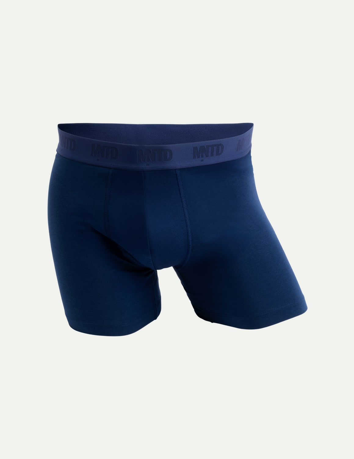 Cotton Modal Boxer Brief 5"