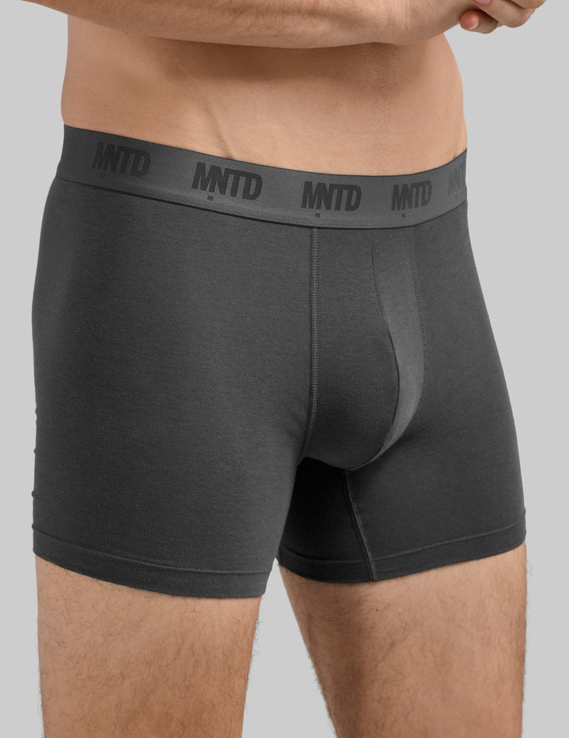 Cotton Modal Boxer Brief 5"