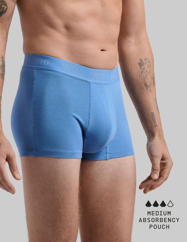 Buffer Boxer Trunk 3"