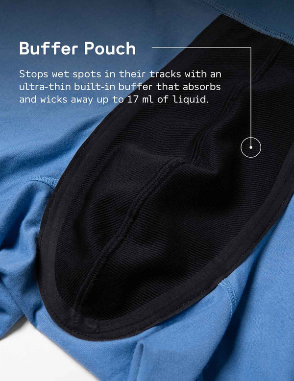 Buffer Boxer Trunk 3"