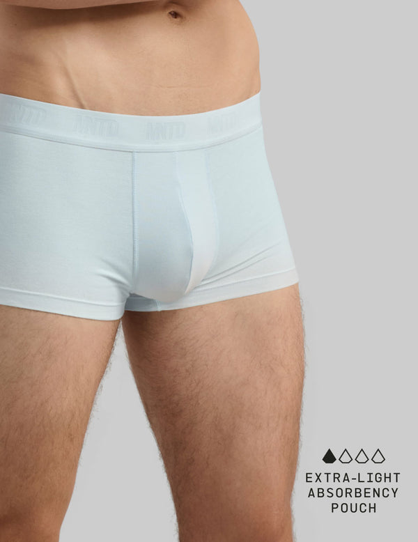 Cotton Modal Boxer Trunk 3"