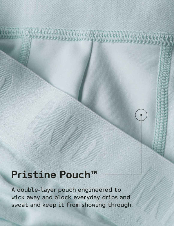 Cotton Modal Boxer Trunk 3"