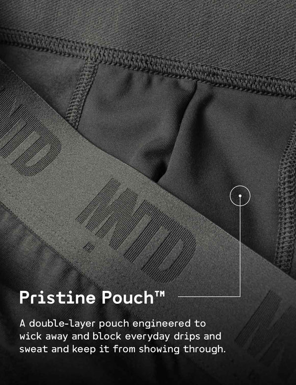 Cotton Modal Boxer Brief 5"