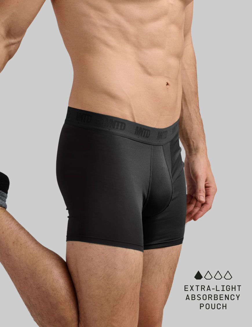 Active Boxer Brief 5"