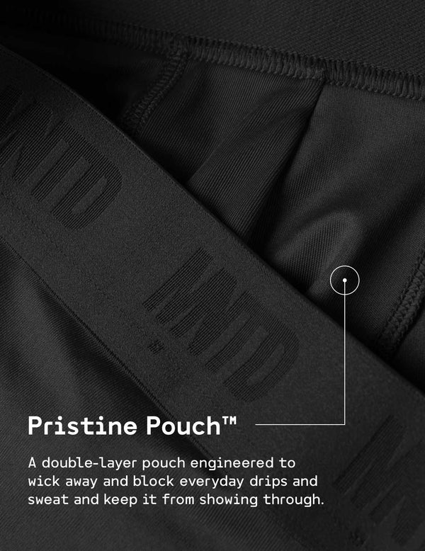 Active Boxer Trunk 3"