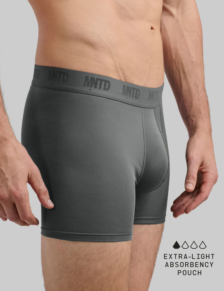Active Boxer Brief 5"