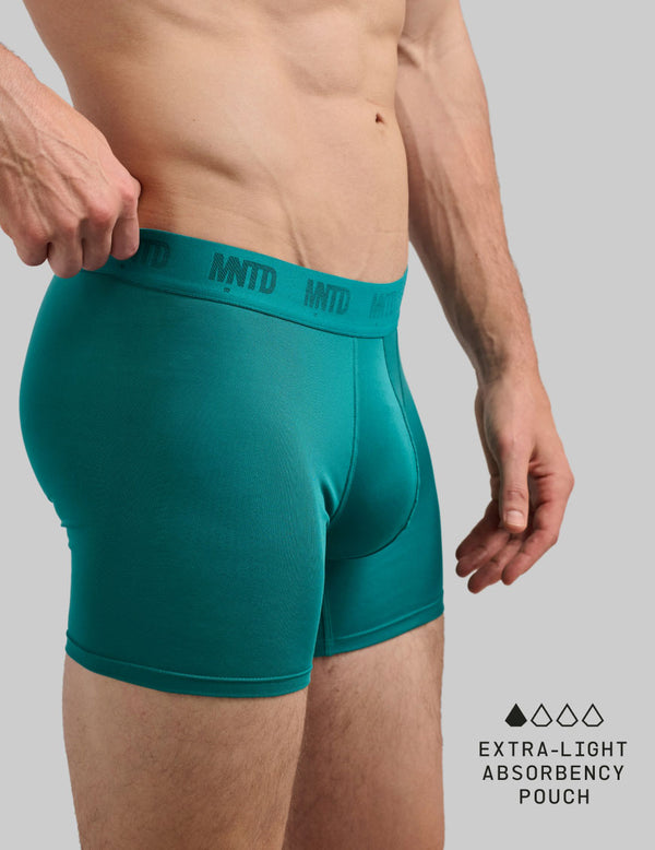 Active Boxer Brief 5"