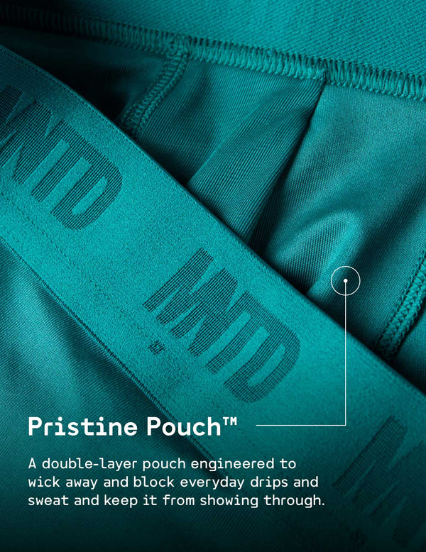 Active Boxer Brief 5"