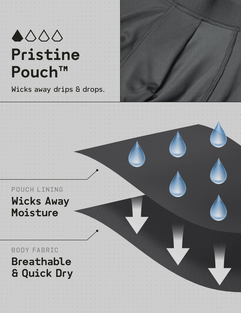 QuetzalGreen, Black, Ice, Pewter