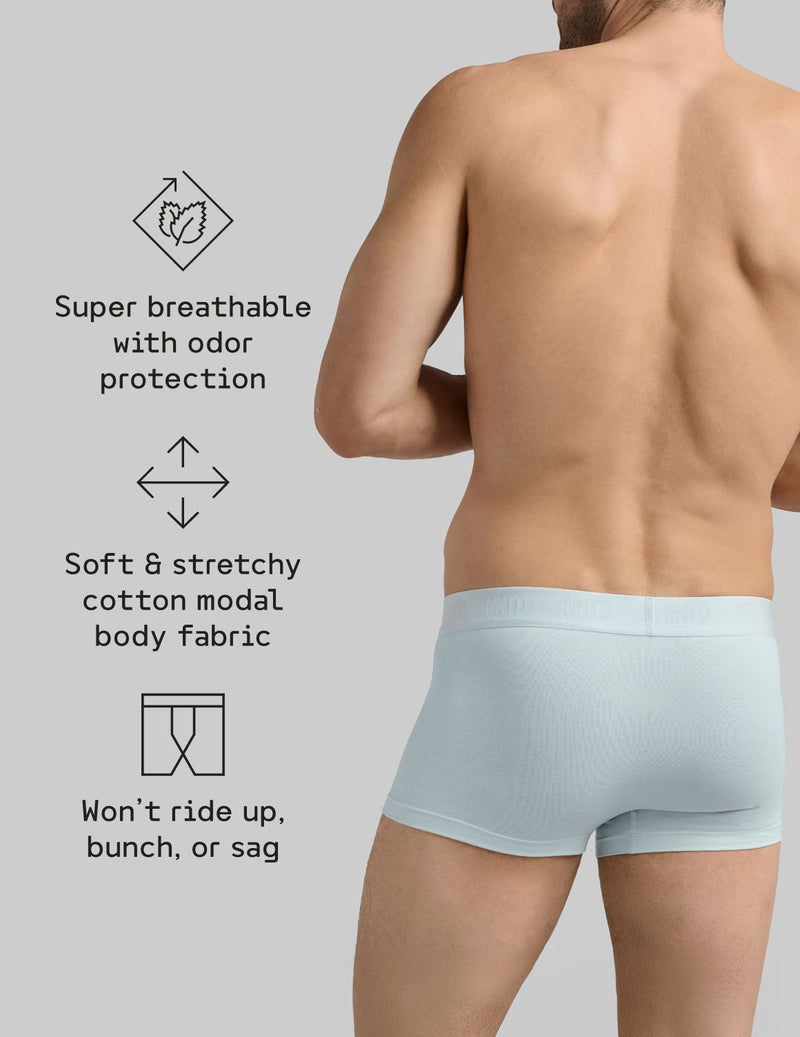 Best Damn Cotton Modal Trunk 3"