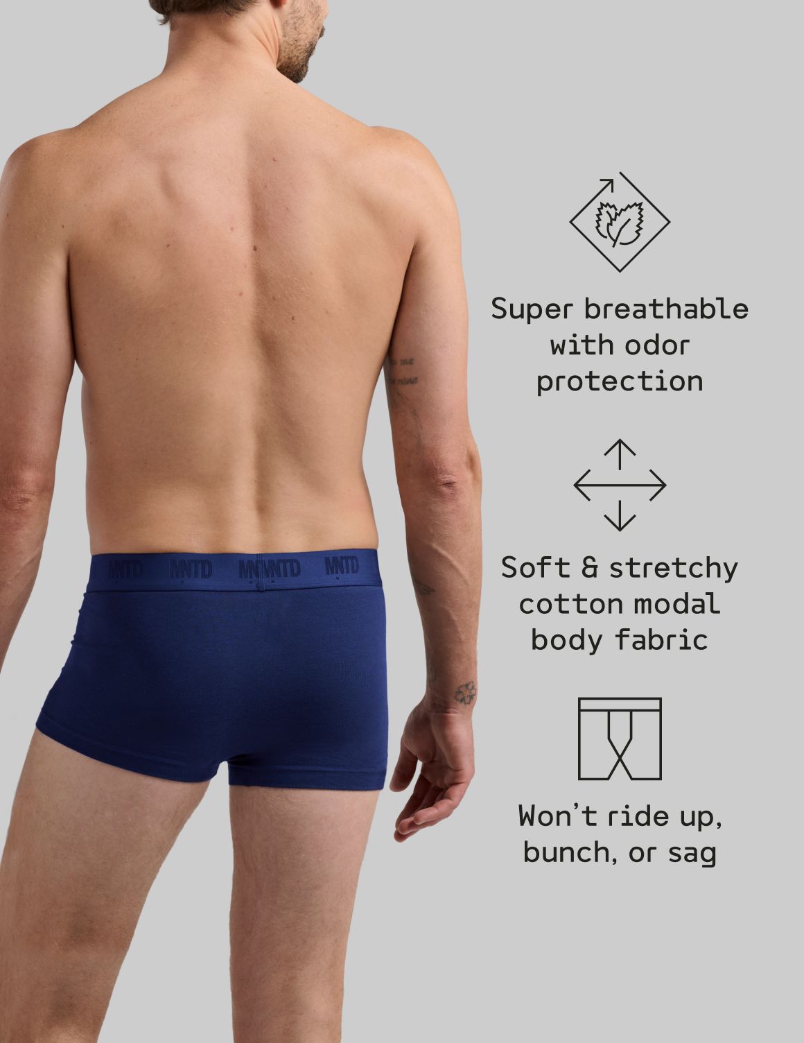 model: Waist 31", wearing size S