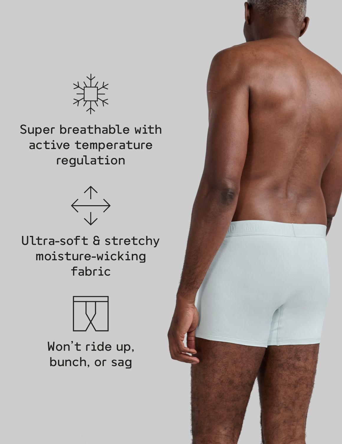 model: Waist 33", wearing size M