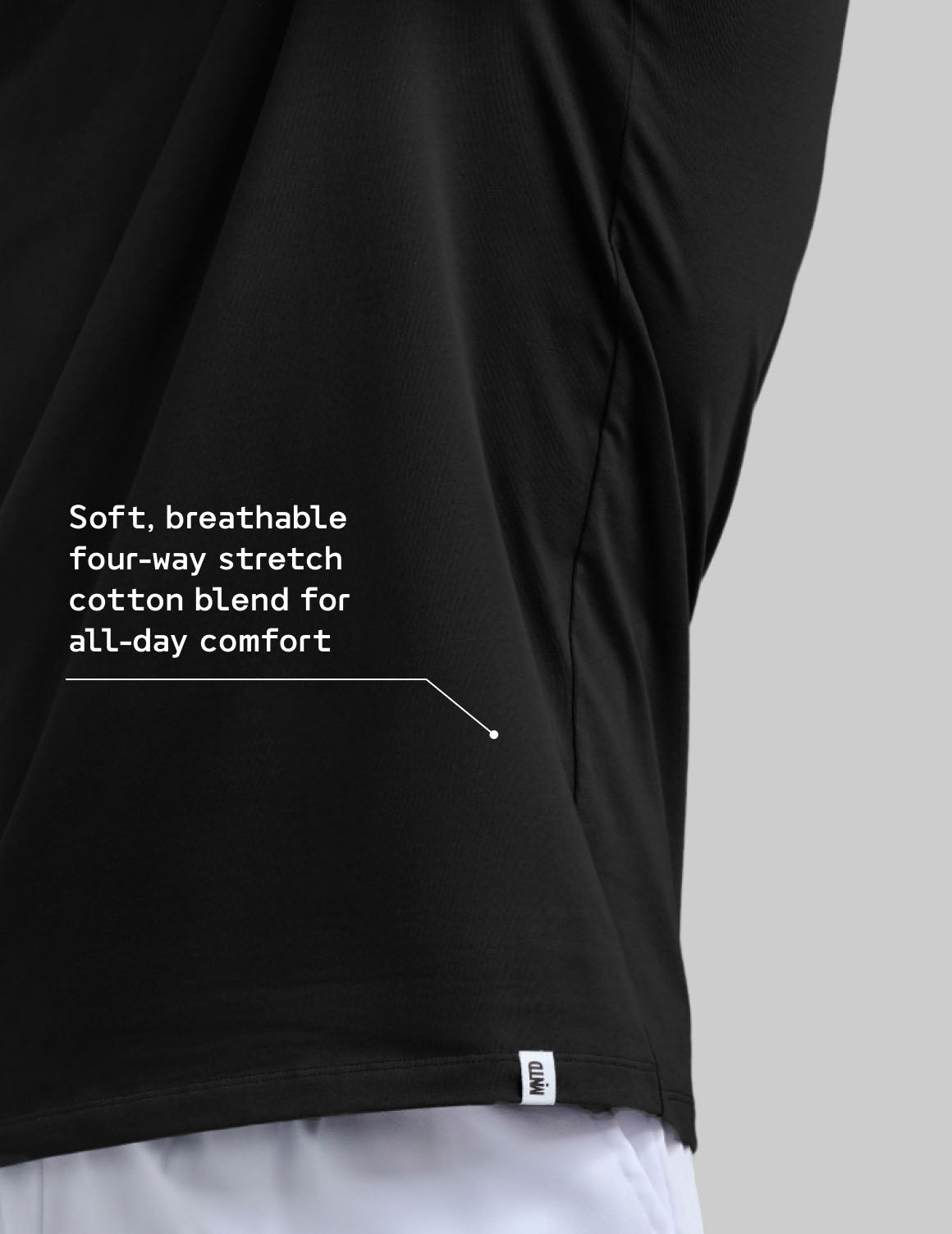 Best Damn Active Tee