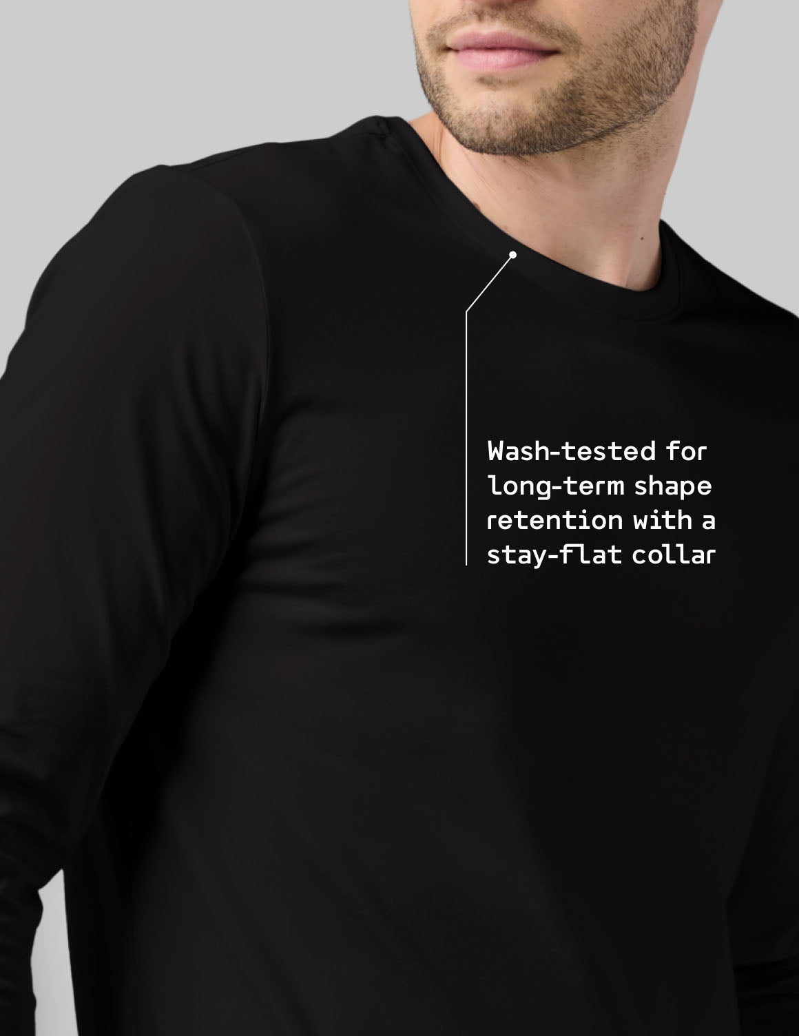 Best Damn Active Long Sleeve