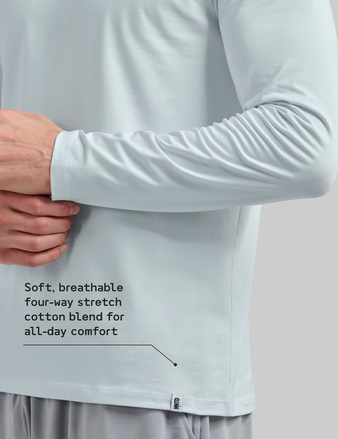 CoolShift™ Long Sleeve