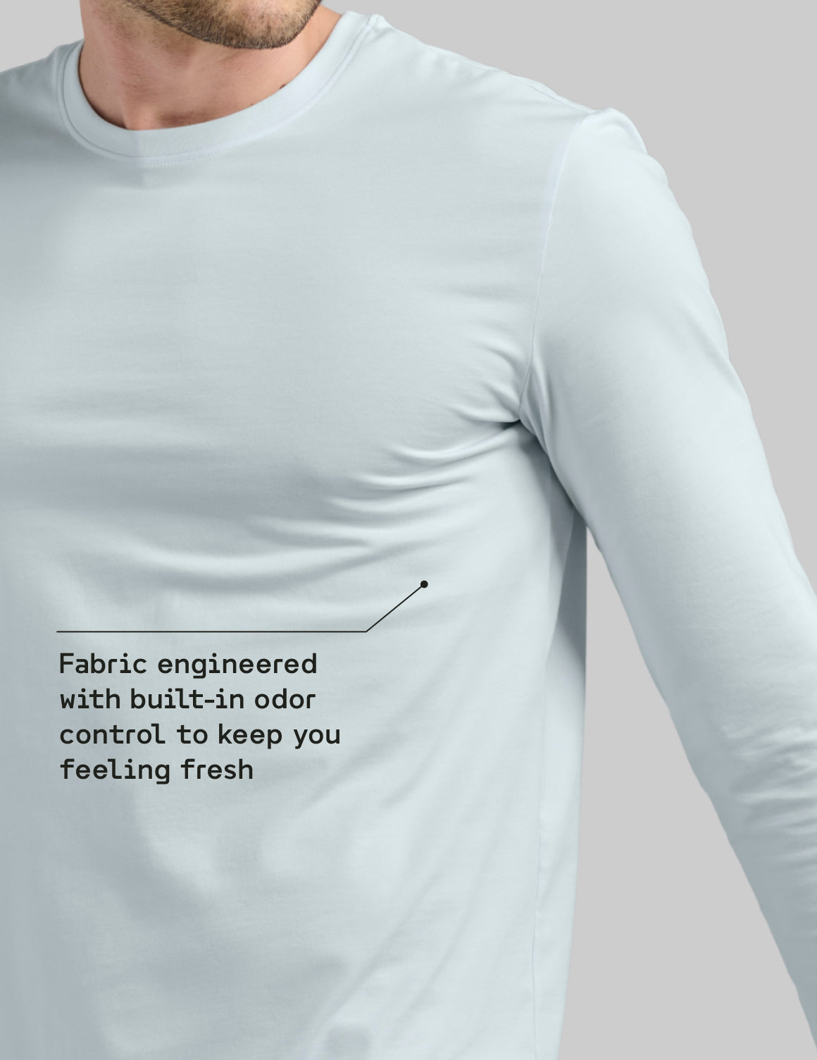 Best Damn Active Long Sleeve