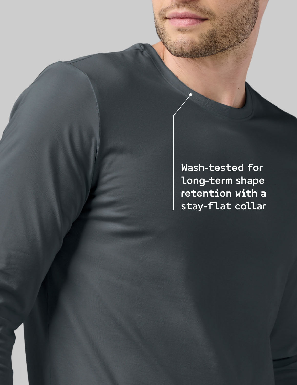 Best Damn Active Long Sleeve