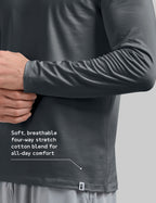 CoolShift™ Long Sleeve