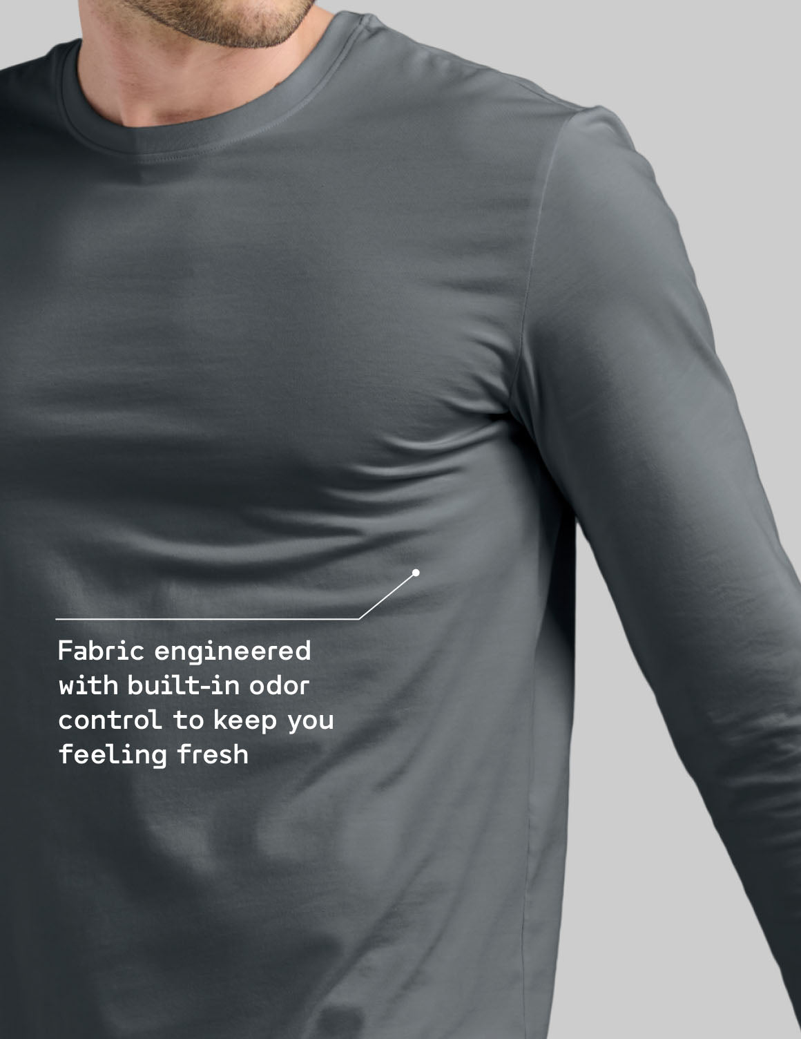 CoolShift™ Long Sleeve
