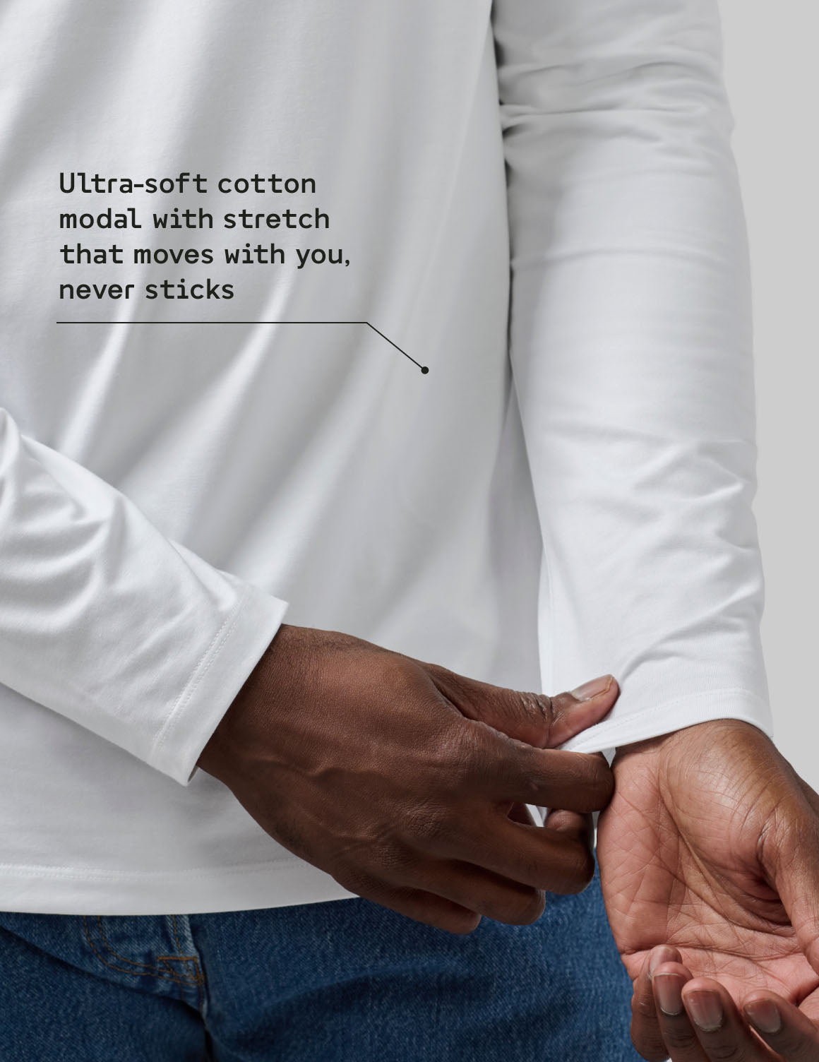 Best Damn™ Long Sleeve