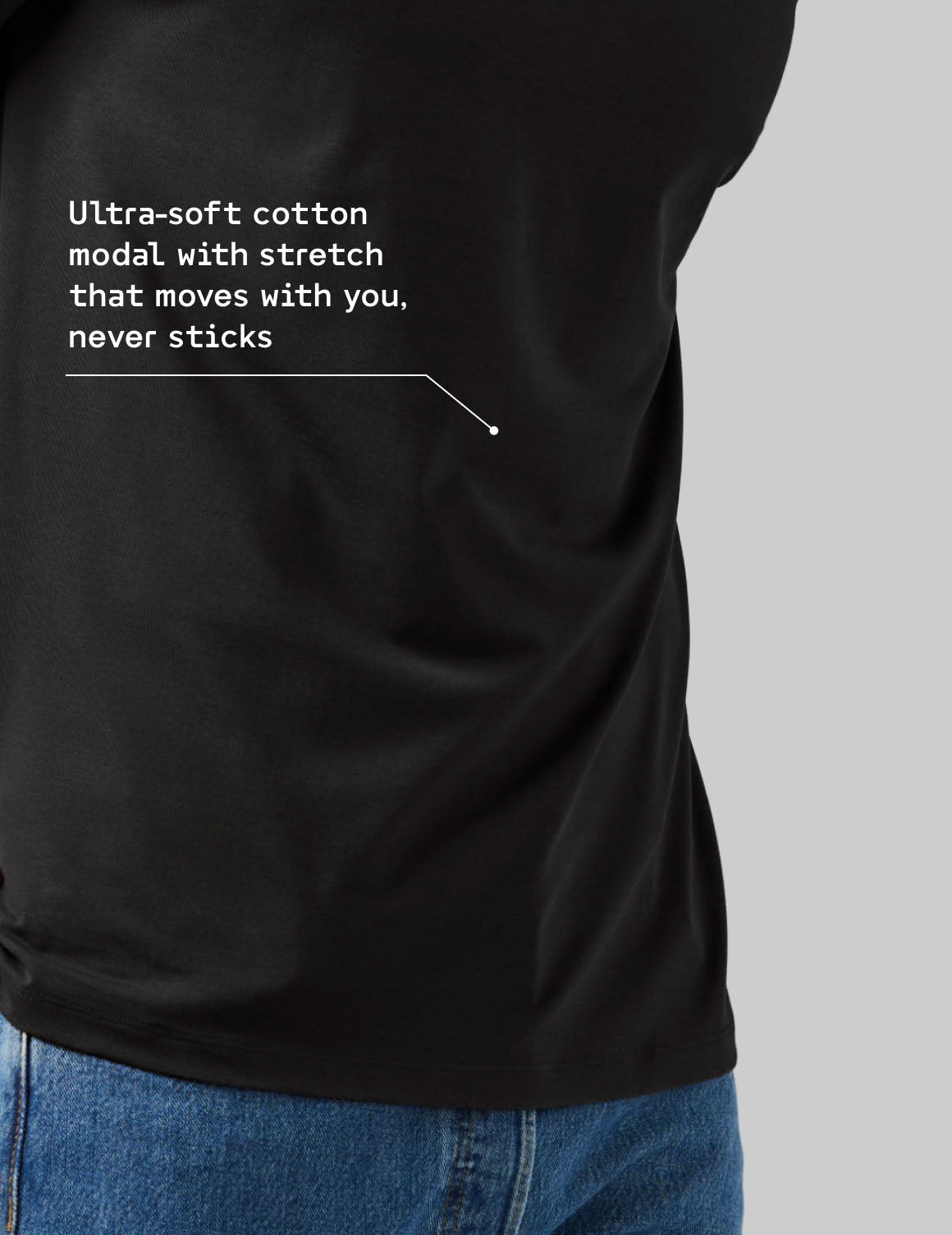 Relaxed Fit Best Damn Tee