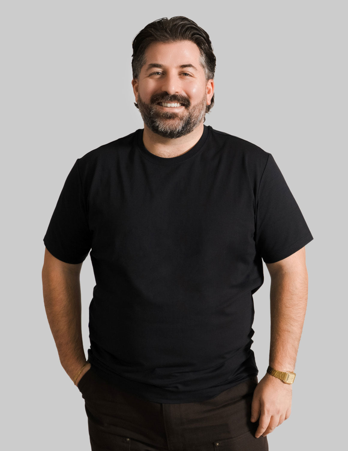 Relaxed Fit Best Damn Tee