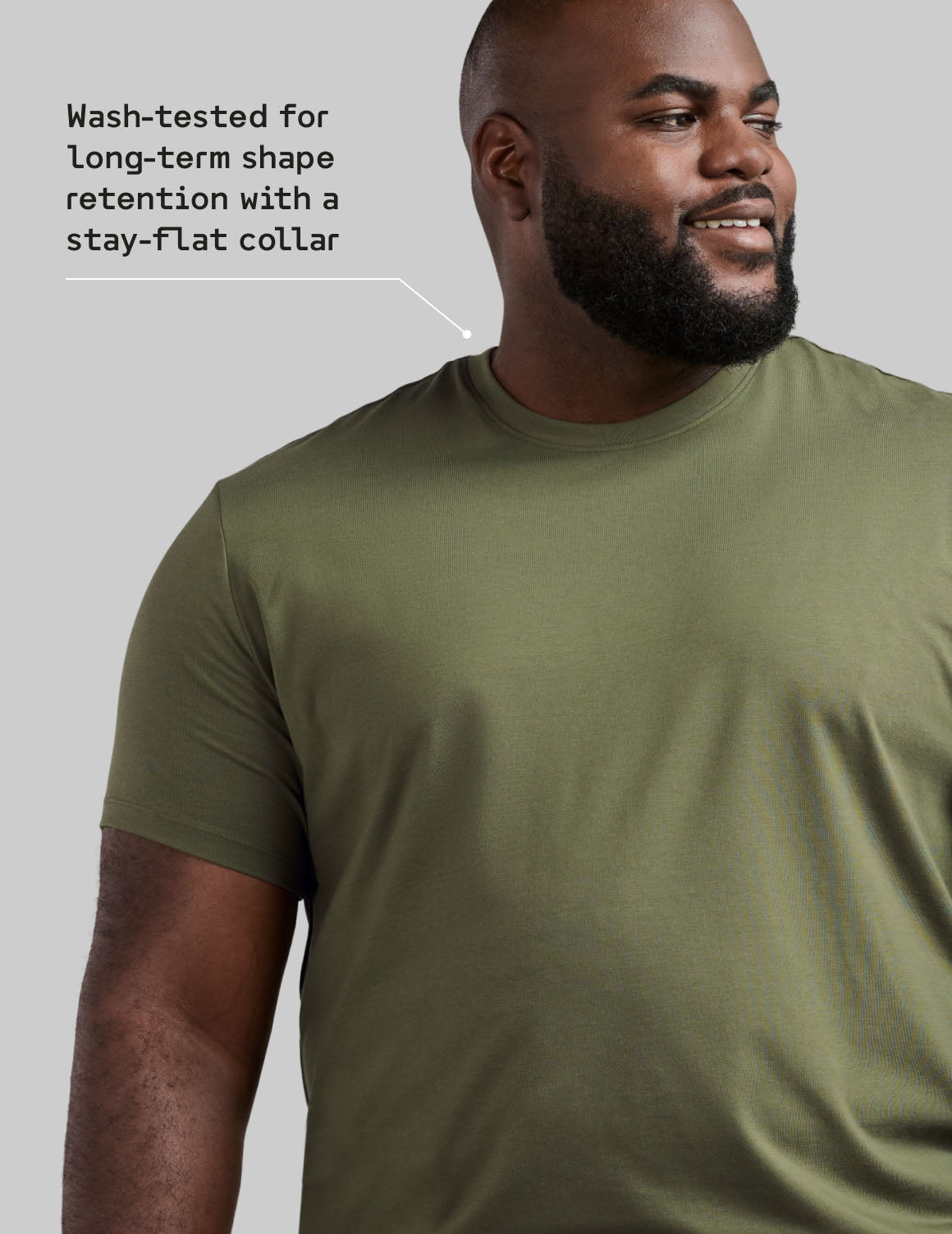 Relaxed Fit Best Damn Tee