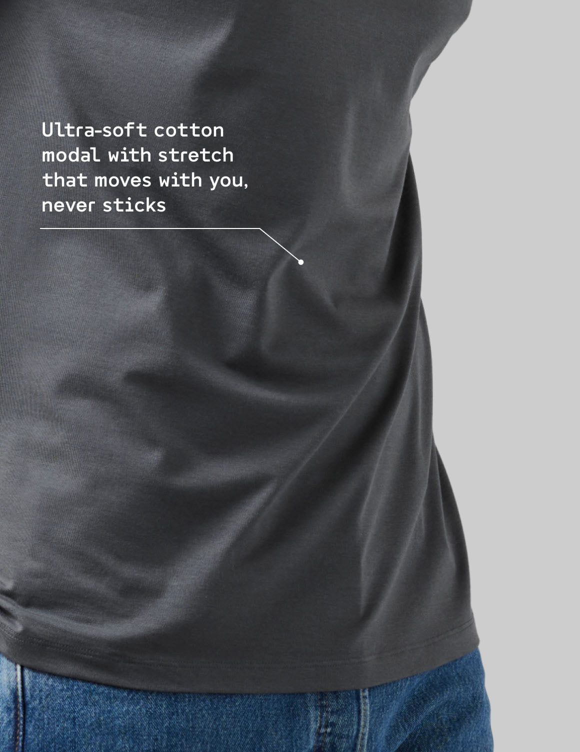 Relaxed Fit Best Damn Tee