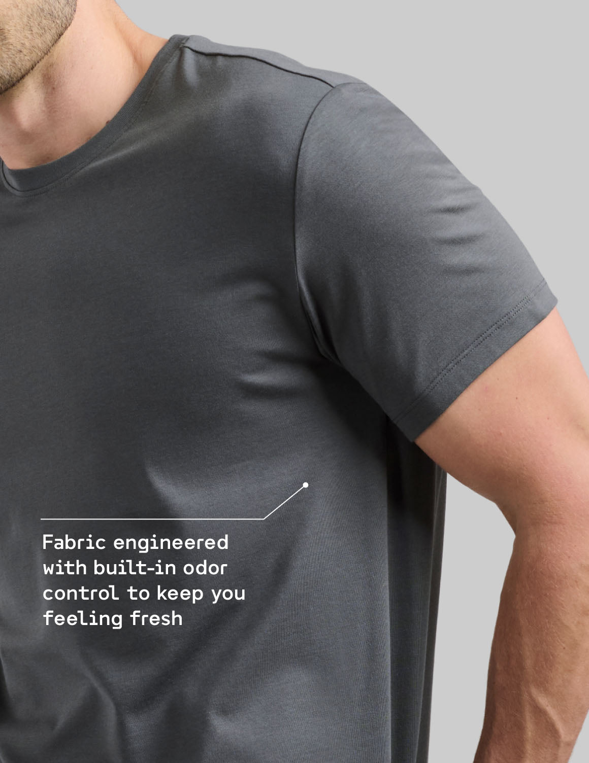 Relaxed Fit Best Damn Tee