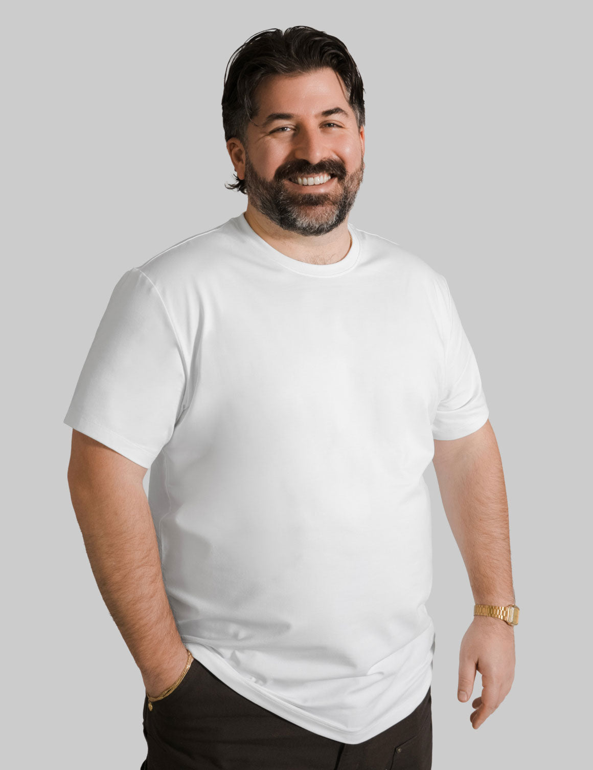 Relaxed Fit Best Damn Tee